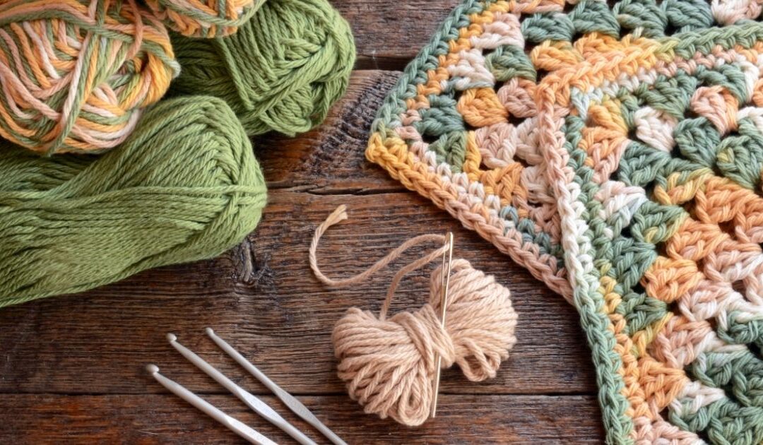 Porqué el ganchillo es más que un hobby