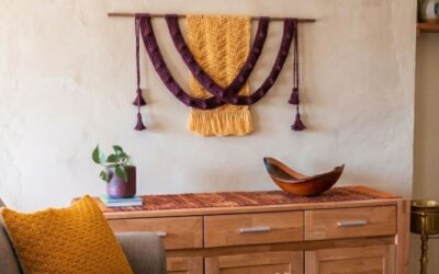 DecoCrochet es el programa que toda amante del ganchillo y la decoración estaba esperando