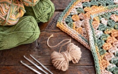 Porqué el ganchillo es más que un hobby