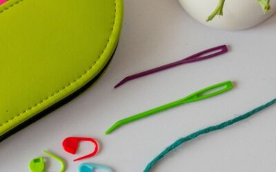 Agujas laneras: el accesorio imprescindible que muchas pasan por alto