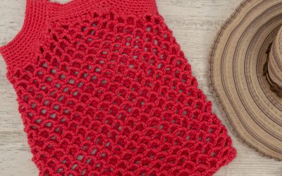 5 razones para tejer tu propio bolso red