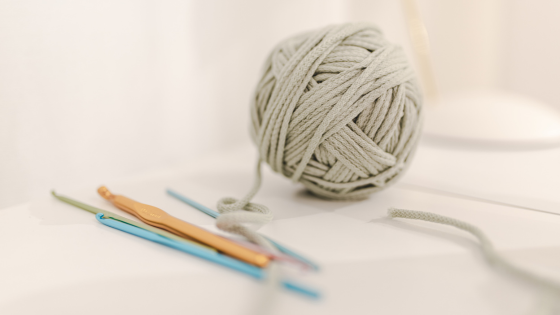 Comenzar a tejer crochet : Lo esencial para principiantes