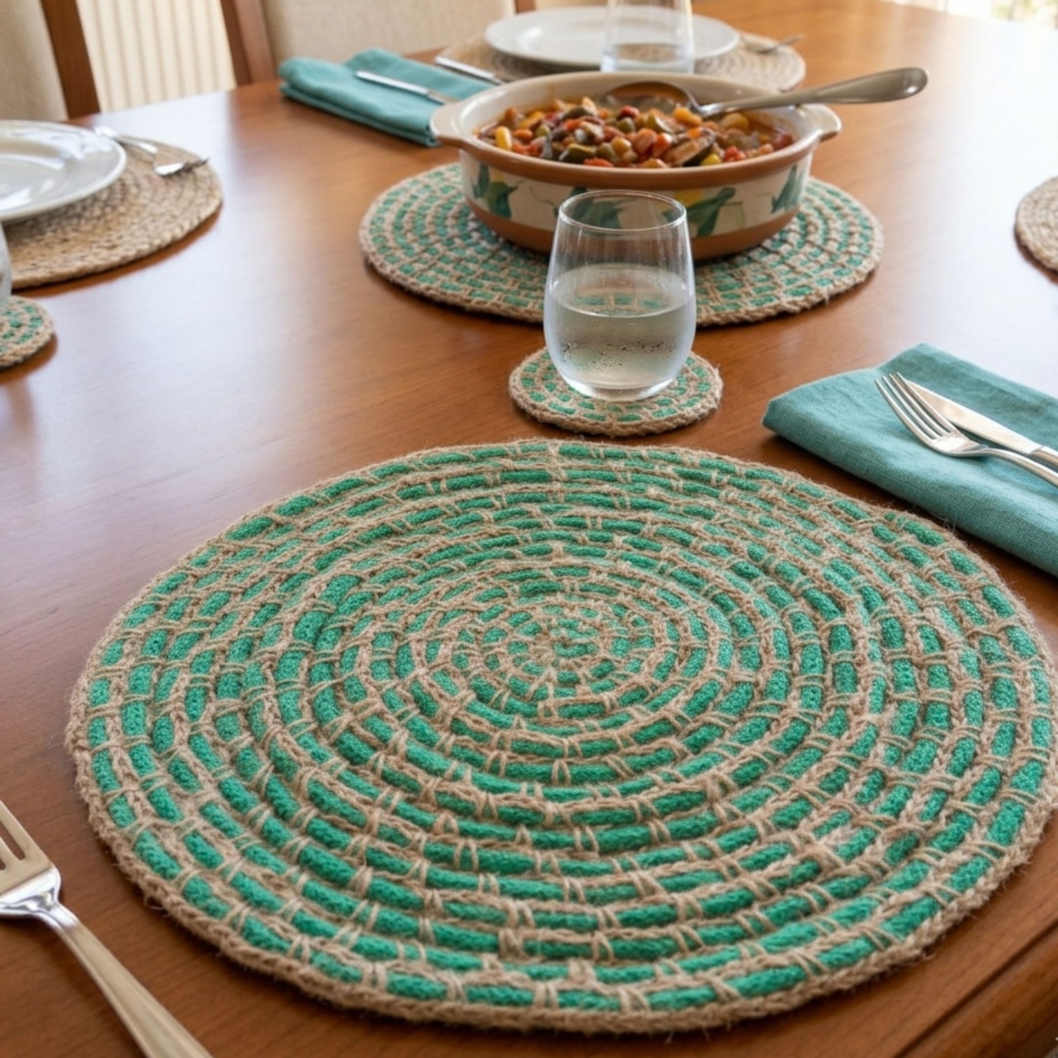 DecoCrochet, rincones con alma